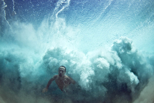 Documenting life below the surface