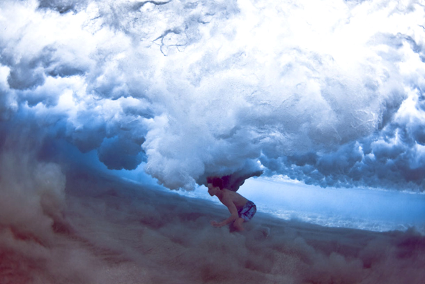 The underwater project 5