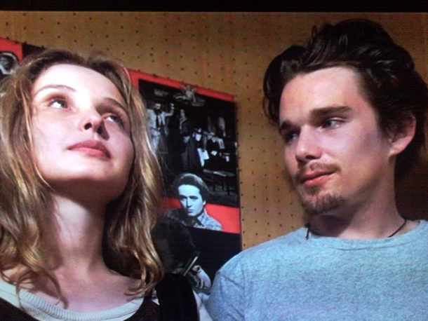 Before Sunrise