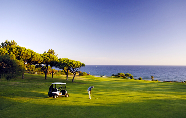 Golf Algarve © Vale de Lobo