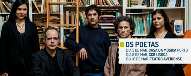 Os Poetas Rodrigo Leao 1