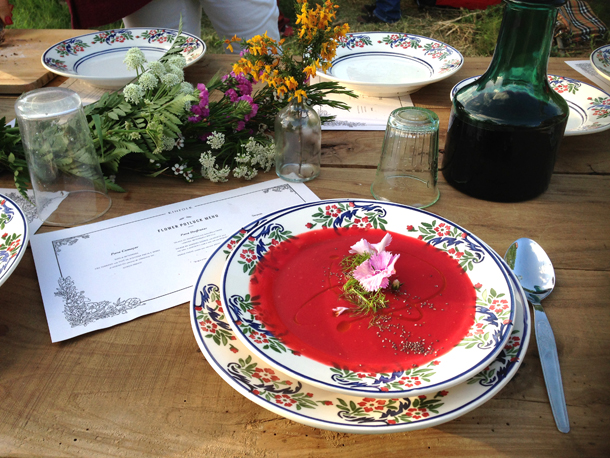 Kinfolk Flower Potluck 22