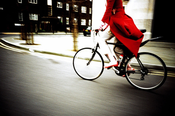 Casting Bicicleta