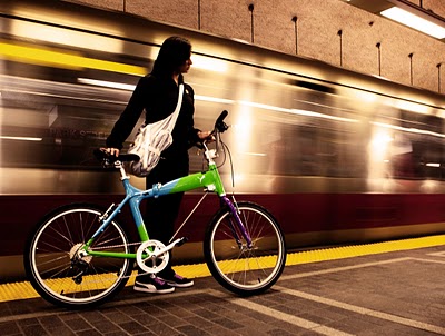 Bicicleta Metro
