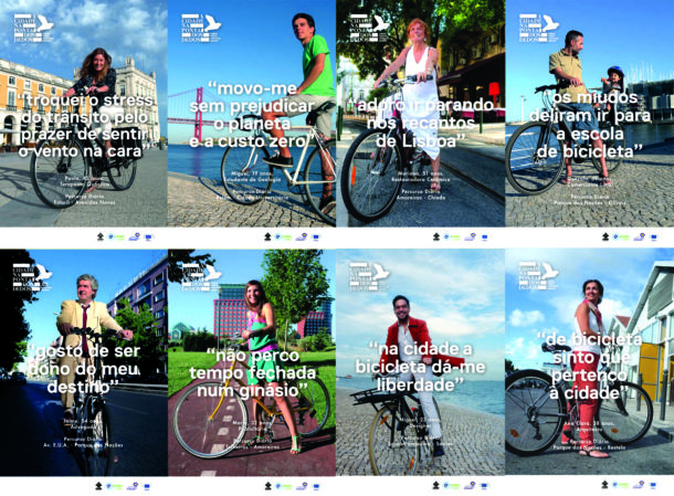 Campanha Semana da Mobilidade CML A Cidade na ponta dos dedos 2013B