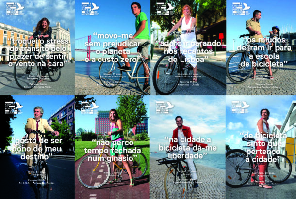 Campanha Semana da Mobilidade CML A Cidade na ponta dos dedos 2013C