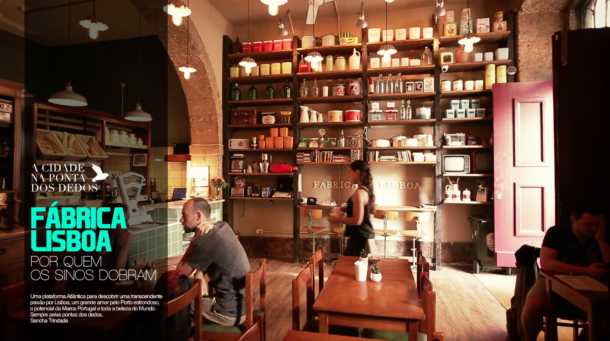 A Cidade na ponta dos dedos 45 l Fabrica Lisboa 7