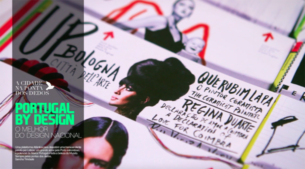 A Cidade na ponta dos dedos 056 Portugal By Design Sancha Trindade 2