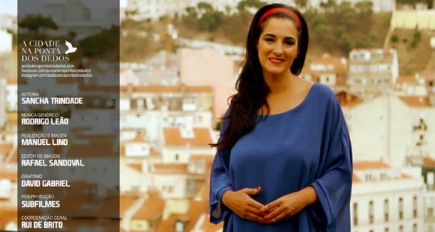A Cidade na ponta dos dedos 056 Sancha Trindade