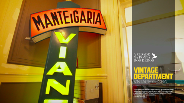 A Cidade na ponta dos dedos 056 Vintage Department Sancha Trindade 1