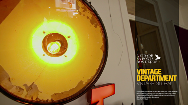 A Cidade na ponta dos dedos 056 Vintage Department Sancha Trindade 2