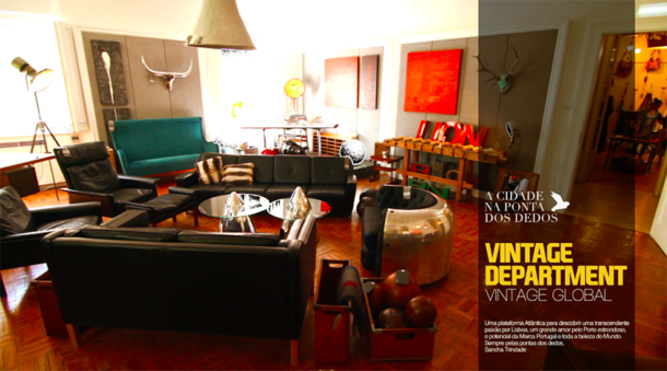 A Cidade na ponta dos dedos 056 Vintage Department Sancha Trindade 4