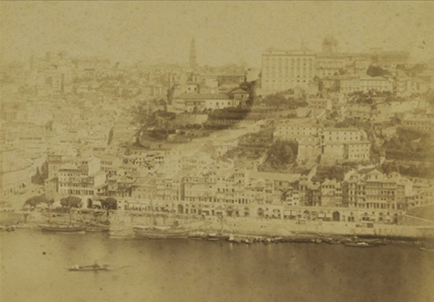 A Fotografia do Porto Camillo Santos 1886 This Weekend A Cidade na ponta dos dedos Sancha Trindade