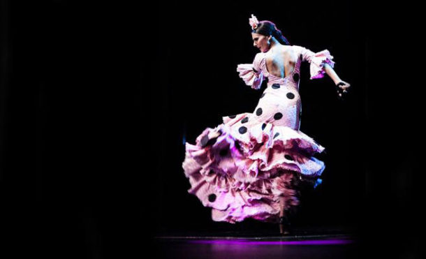 Ballet Flamenco de Madrid This Weekend A Cidade na ponta dos dedos de Sancha Trindade7